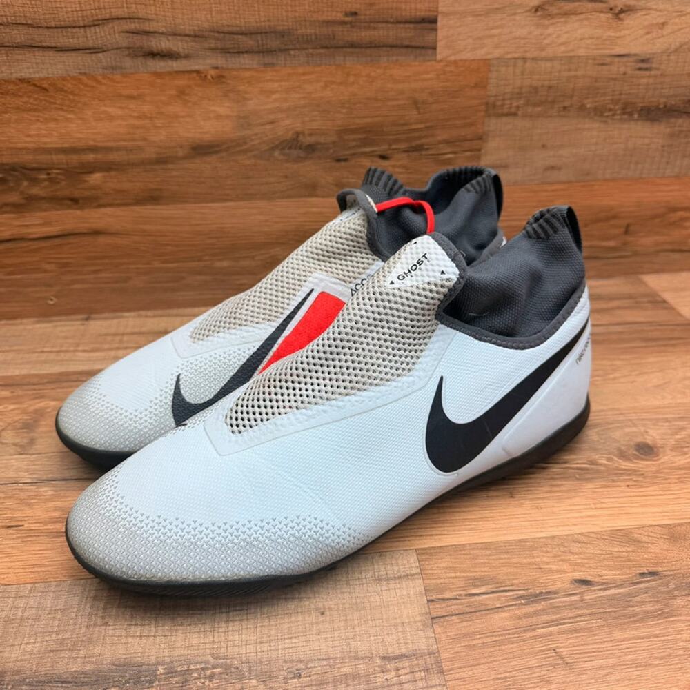Nike React Phantom Vision Pro DF TF Turf Soccer Shoes Mens Size 12.5 AO3277-060